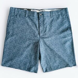 Callaway golf shorts mens 40 gray performance stretch opti dry